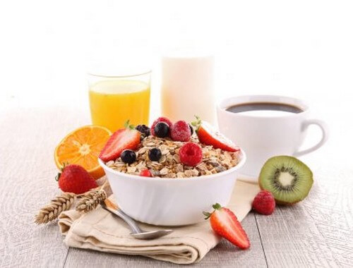 Volete dimagrire? Includete questi 5 alimenti a colazione Volete dimagrire? Includete questi 5 alimenti a colazione