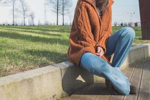 Il ritorno dei jeans scampanati