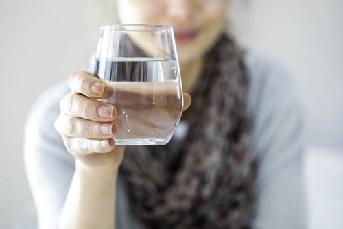 L'acqua aiuta a dimagrire