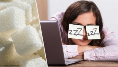 Alimenti che provocano stanchezza fisica e mentale