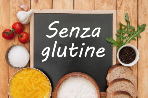 Dieta senza glutine