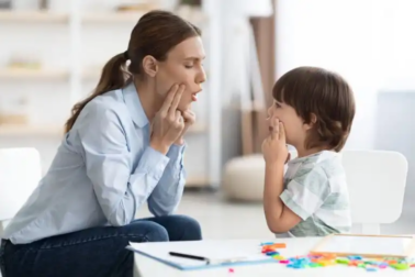 11 esercizi per attivare il linguaggio nei bambini