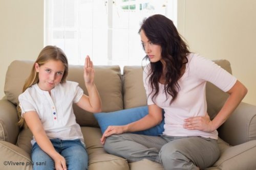 Mio figlio non mi ascolta, come fare? Confidategli i vostri problemi