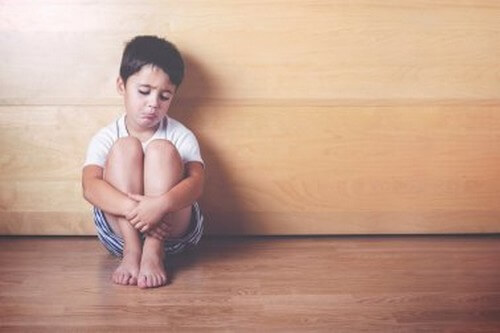 Segni di carenza affettiva nei bambini