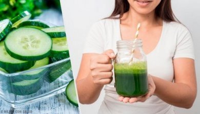 Benefici del succo di cetriolo: 9 motivi per berlo