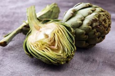Il fegato grasso: 5 rimedi a base di carciofo