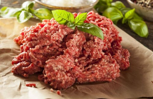Carne tritata