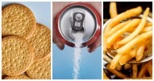 Alimenti da evitare se siete a dieta
