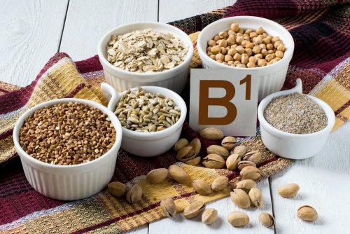 Cibi vitamina B1