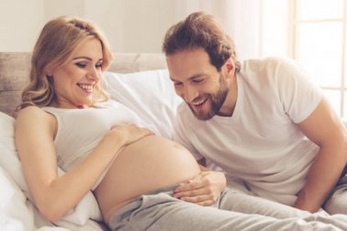 4 consigli per rendere felice vostro figlio prima che nasca