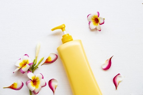 Creme con filtro solare