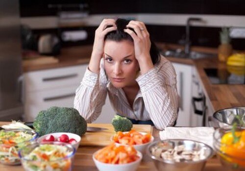 Dieta contro la depressione: alimenti del buon umore