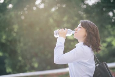 Problemi di disidratazione? Soluzione fai-da-te