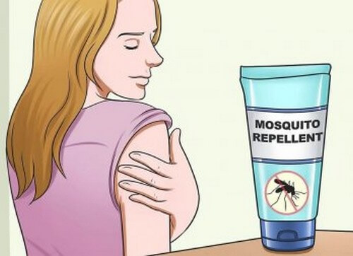 Lozione anti-zanzare naturale da preparare in casa