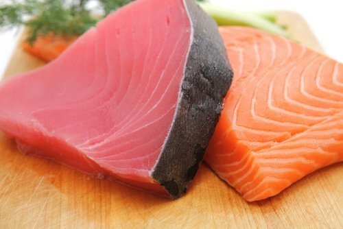 Filetti di pesce