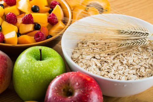 Frutta e cereali