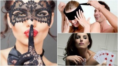 10 giochi erotici con cui sfidare il vostro partner
