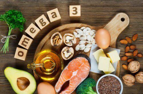 Grassi omega 3