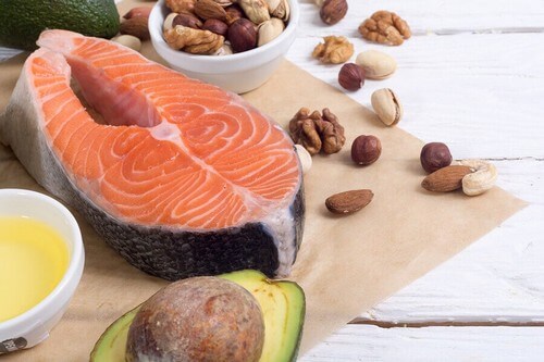 Grassi saturi omega 3