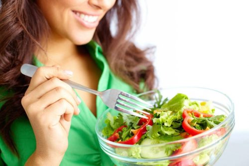 Dieta antinfiammatoria, insalata