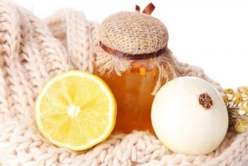 Limone cipolla e miele