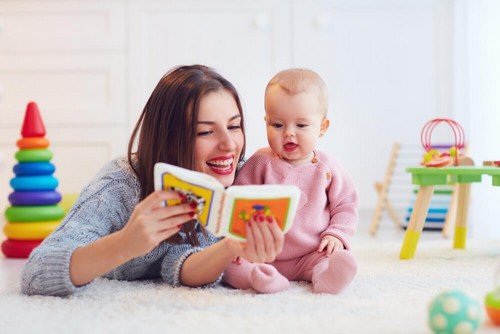 5 esercizi per attivare il linguaggio nei bambini