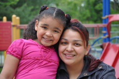 Grazie all'uomo che mi ha resa una madre single