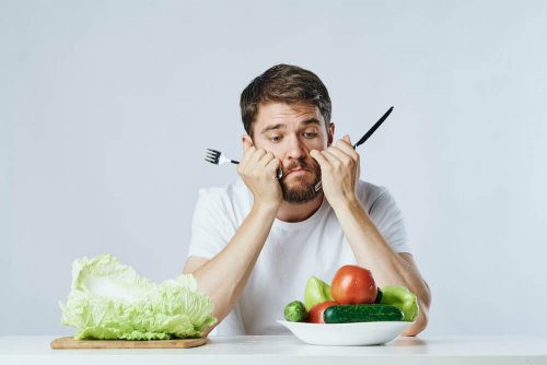 Mantenere una dieta diversificata