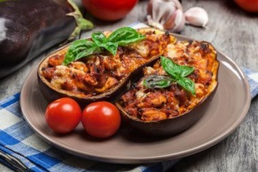 Melanzane ripiene di carne: deliziosa ricetta