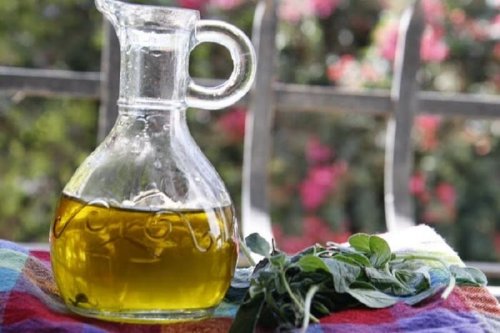 Olio oliva e origano per il sistema respiratorio