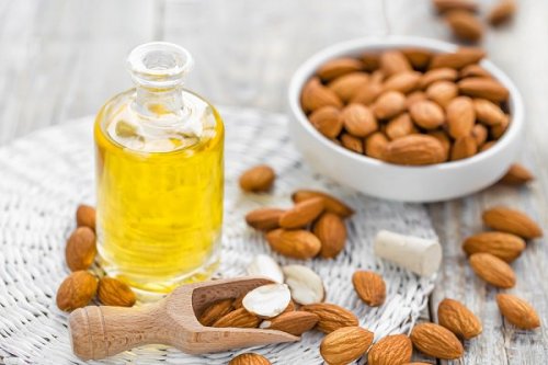 Olio di mandorle