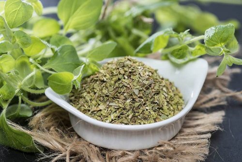 Origano.