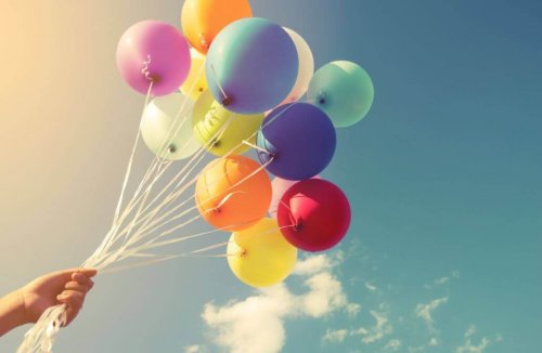 Decorare con i palloncini: 16 originali idee