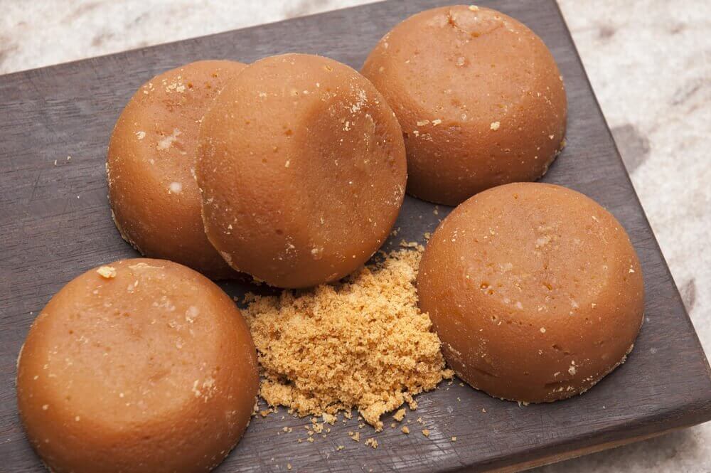 Panela per evitare lo zucchero