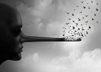 Capire se una persona mente: utili trucchi