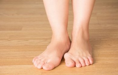 Prevenire l'alluce valgo con 5 utili consigli