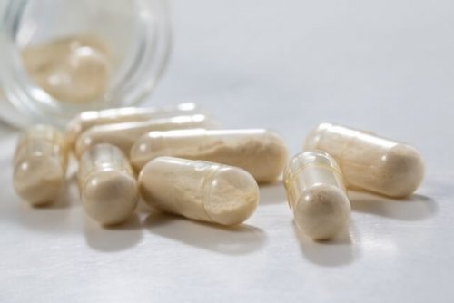 Probiotici in capsule