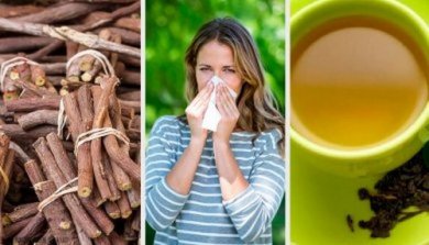 4 alternative naturali per combattere la rinite