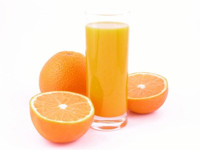 Spremuta d'arancia