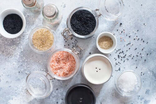 Tipi di sale: qual è il più sano?