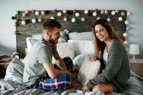 Trascorrere tempo con il partner