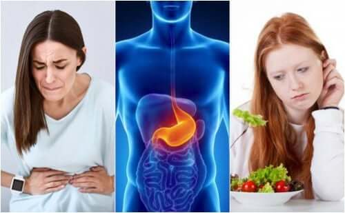 Ulcere dello stomaco: 6 alimenti che bisognerebbe assumere
