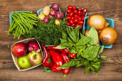 Frutta e verdura dieta per la leucemia