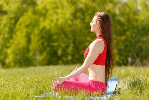 Yoga per la felicità