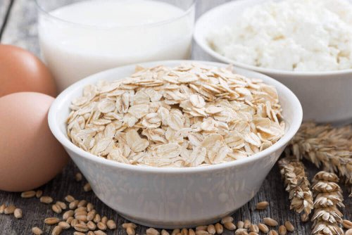 Avena nella dieta