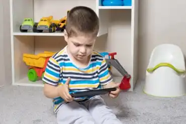 Uso precoce della tecnologia: mio figlio è dipendente dal tablet!