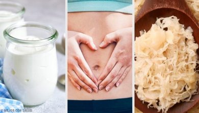 Cibi probiotici per il benessere della flora intestinale