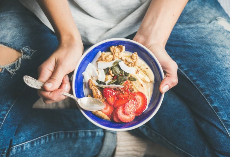 Colazione per dimagrire in modo sano le migliori 6 Vivere più sani