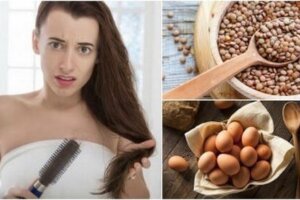 7 alimenti per combattere la caduta dei capelli