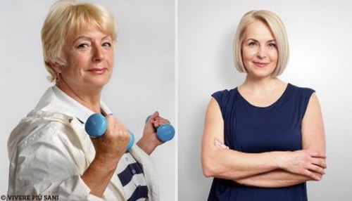Sane e felici durante la menopausa: 5 trucchi